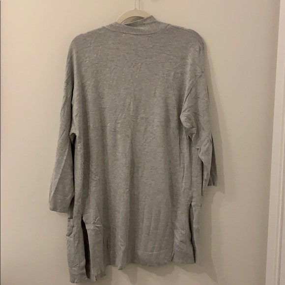 Grey dynamite cardigan - Picture 4 of 5